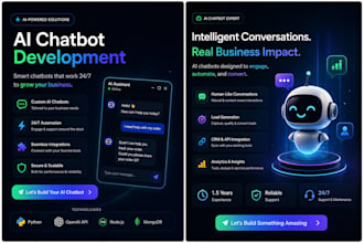 create an ai chatbot for your website
