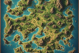 do you rpg fantasy map