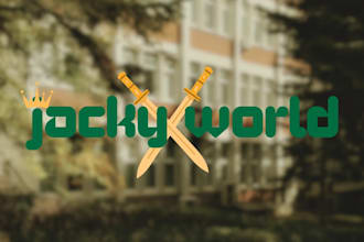 design a morden minimalist wordmark logo for your business