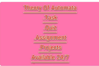 help you in finite automata, state diagram, dfa and nfa