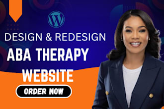 aba therapy website for mental health healthcare clinics  aba therapy health