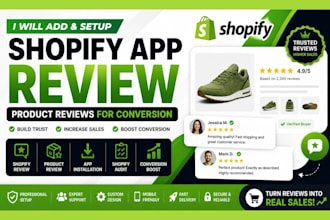 do shopify product review shopify app review shopify store review