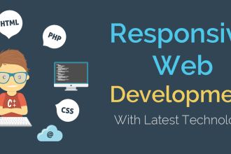 do web development in asp dotnet or php with any framework