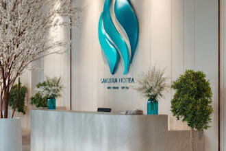 design a luxury, modern logo