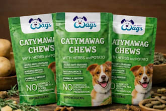 label design and packaging design