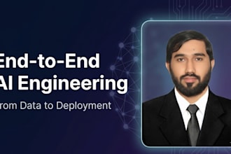 engineer practical ai applications from data to deployment