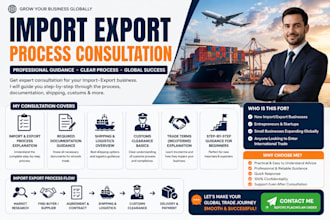 consultation on export and import operations from sri lanka to all countries