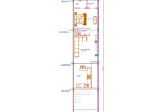 design 2d house plans and floor plans with vastu in autocad