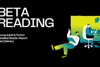 beta read your book and provide a detailed reader report