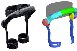 design precision medical device 3d cad models