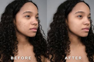 clean up your photos by removing dust, spots, blemishes, and minor imperfections