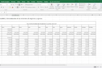 seré tu asistente virtual para tareas en excel