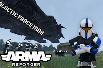 do arma reforger server setup, arma reforger weapons, map creation, arma mod