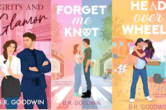 do romance book cover art illustration erotica book cover amazon kindle cover