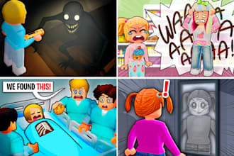 design your gaming youtube thumbnails frequently or daily