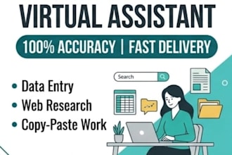 do professional data entry copy paste and english to sinhala translation