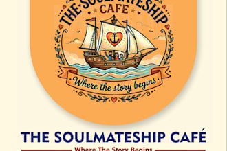 modern cafe and restaurant menu design, print ready food menu