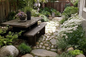 landscape design garden outdoor backyard, pool uae based