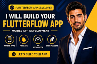 build flutterflow app, flutterflow mobile app development, flutterflow