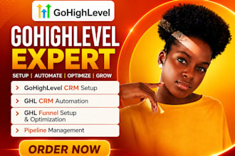 gohighlevel virtual assistant gohighlevel expert ghl crm automation ghl funnel