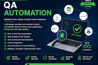 do automation testing using playwright and selenium