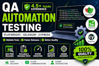 automate web application testing using playwright