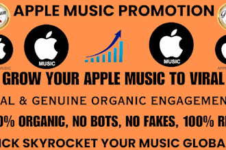 do organic apple music promotion for real growth using google ads
