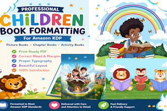 do book formatting, ebook formatting, book cover design