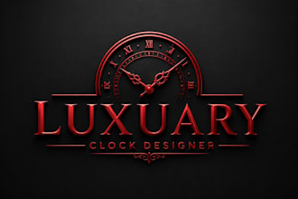 design a modern minimalist monogram logo for your brand