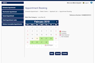 setup booking bot,vfs apbot,vfs bot,ticket booking botent,captcha solver