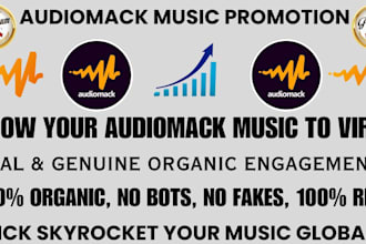 do organic audiomack music promotion for real growth using google ads