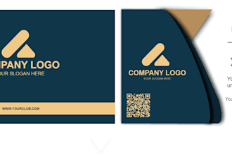 design professional flex banner, poster and billboard
