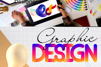 signature style logo design