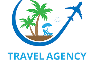create luxury travel logo design for your business