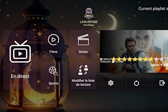 rebrand and customize iptv app, smarter iptv, xciptv with in built vpn