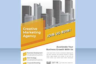 do professional flyer designer