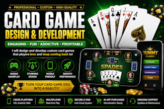 design custom card game board game tarot cards  tcg card art card design board