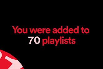 get your music playlisted