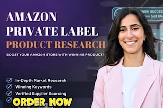 your amazon fba virtual assistant, amazon private label expert product sourcing