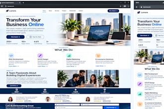 build responsive react websites and modern web apps