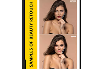 do professionally retouch photos