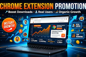 do chrome extension promotion, chrome download, browser extension marketing