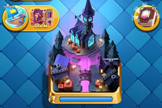 help you to improve trophies in your account