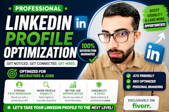 improve your linkedin SEO for more recruiter visibility