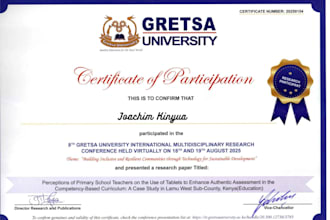 do research, report writing, and academic support