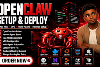 setup deploy openclaw multi ai agent clawdbot moltbook claude code claude cowork