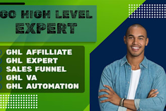 gohighlevel affiliate salesfunnel mlm marketing ghl clone affiliate campaign ads
