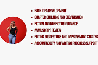 be your writing coach