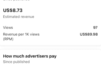 increase youtube video rpm and CPM to increase revenue