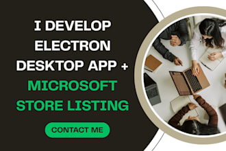 develop and deploy windows desktop app to microsoft store